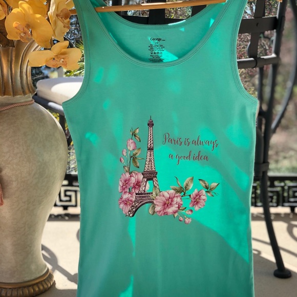 Hand Designed Tank Tops - Picture 7 of 10